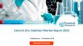 Calcium Zinc Stabilizer Market Report 2019 PowerPoint PPT Presentation