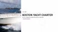 boston yacht charter PowerPoint PPT Presentation