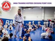 MMA Training Hoppers Crossing Point Cook (1)