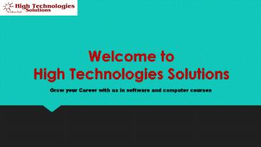 Get certified in java training institute in south delhi