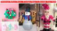 Christmas Balloon Decor: 15 Unique Ways To Decorate Your Home PowerPoint PPT Presentation
