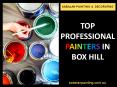 Top Professional Painters in Box Hill PowerPoint PPT Presentation