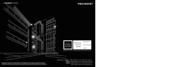 Provident Park Square | Luxury Apartments in Kanakapura Road