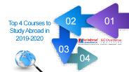 Trending Study Abroad Courses for 2019-2020