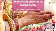 Arya Samaj in Nalgondla