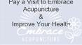Pay a Visit to Embrace Acupuncture and Improve Your Health PowerPoint PPT Presentation