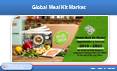 Meal Kit Market is estimated to surpass US$ 15.5 Billion by 2025 PowerPoint PPT Presentation