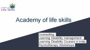 academy of life skills