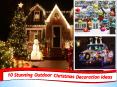 10 Easy Outdoor Christmas Decorating Ideas | +91-9717473118 PowerPoint PPT Presentation
