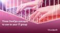 Three DevOps concepts to use to your IT group PowerPoint PPT Presentation