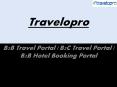 B2B Hotel Booking Portal PowerPoint PPT Presentation
