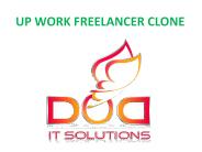 UP WORK FREELANCER CLONE | UP WORK | DOD IT SOLUTIONS