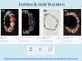 Fashion & Gold Bracelets