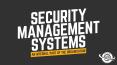 Security Management Systems—An Integral Part Of The Organization PowerPoint PPT Presentation