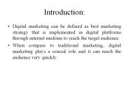 Digital marketing training in mumbai