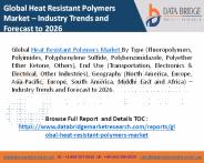 Heat Resistant Polymers Market