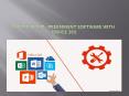 office Setup - preeminent software with office 365 PowerPoint PPT Presentation