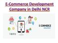 E-Commerce Development Company in Delhi NCR PowerPoint PPT Presentation