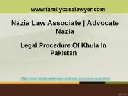 Khula Paper In Pakistan | Process Of Khula In Pakistan