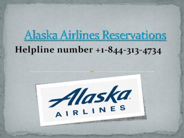 Alaska Airlines Cancellation Policy