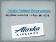 Alaska Airlines Cancellation Policy PowerPoint PPT Presentation
