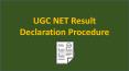 UGC NET Result Declaration Procedure PowerPoint PPT Presentation