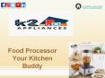 Best Food Processor In India 2019-2020