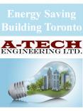 Energy Saving Building Toronto PowerPoint PPT Presentation