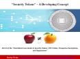“Security Tokens” – A Developing Concept PowerPoint PPT Presentation