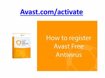 Avast.com/activate (5)