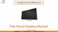 Flat Panel Display Market Size- KBV Research PowerPoint PPT Presentation