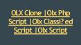 OLX Clone | Olx Php Script | Olx Classified Script | Olx Script