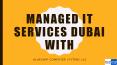 Managed IT Services Company Dubai | Managed IT services in Dubai, UAE PowerPoint PPT Presentation