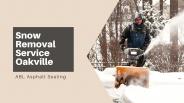 Snow Removal Service Oakville