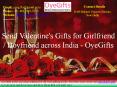 Send Valentine Day Gifts across India - OyeGifts PowerPoint PPT Presentation