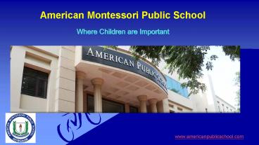 Best CBSE Affiliated School with Nursery to Seconday Education