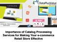 Catalog Processing Services And Their Advantages of Organizations PowerPoint PPT Presentation