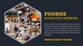 Foodiiz - Social food network PowerPoint PPT Presentation