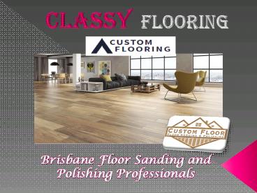 Wooden Floor Polishing Brisbane