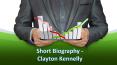 Short Biography - Clayton Kennelly PowerPoint PPT Presentation