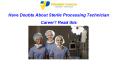 Have Doubts About Sterile Processing Technician Career? Read this PowerPoint PPT Presentation