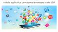 Mobile app development company in USA