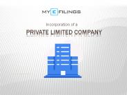Private Limited Company registration