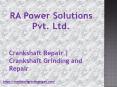 Crankshaft Grinding and Repair | Crankshaft Grinding Services PowerPoint PPT Presentation