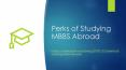 Perks of Studying MBBS Abroad PowerPoint PPT Presentation