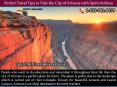 Perfect Travel Tips to Visit the City of Arizona with Spirit Airlines PowerPoint PPT Presentation
