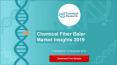 Chemical fiber baler market insights 2019 PowerPoint PPT Presentation