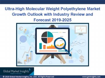 Ultra-High Molecular Weight Polyethylene Market trends research and projections for 2019 - 2025