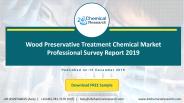 Wood preservative treatment chemical market professional survey report 2019