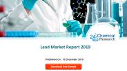 Lead Market Report 2019
